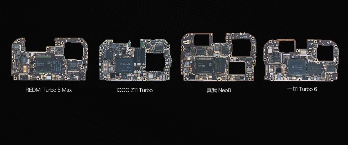 TechHome100's tweet photo. Motherboard
#REDMITurbo5Max #iQOOZ11Turbo #realmeNeo8 #OnePlusTurbo6
3/10🧵 https://t.co/1AaFhnKIxY
