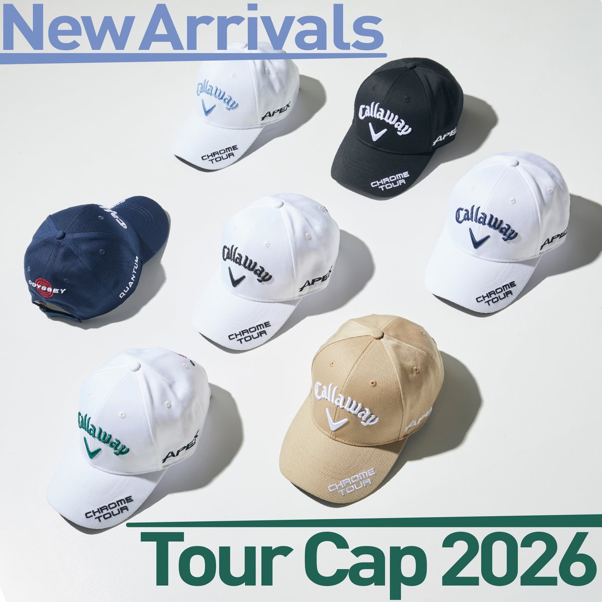 CallawayApparel(公式) (@CallawayApparel) / Posts / X