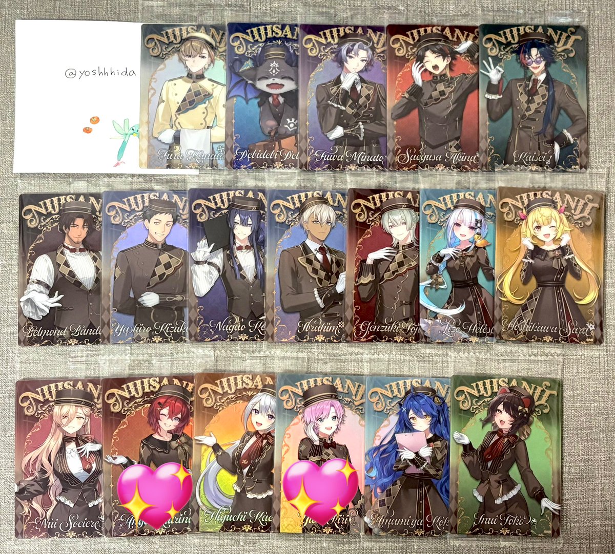 よしだ tweet media