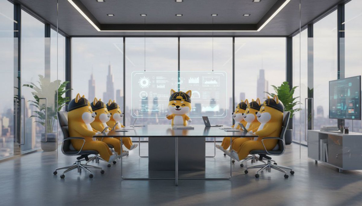 Bal_Deking's tweet image. A key pillar of the Shibnb ecosystem is Shibnb Academy.

Built to onboard users into Web3 with clear, beginner-friendly content: • Wallet safety, DeFi basics,Smart contracts, On-chain tools.
From curiosity to competence by educating the community.
#SHIBNB #BUIDL #Web3Education