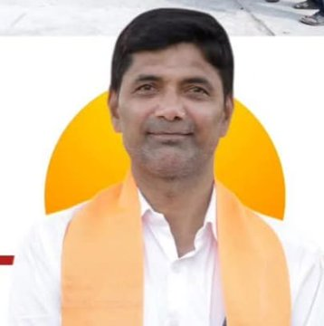 ddsahyadrinews's tweet image. लातूर : रेणापूर तालुक्यातील पानगाव गटातून महाराष्ट्र नवनिर्माण सेनेचे डॉ. सुनील नागरगोजे विजयी तर पंचायत समिती गणातून मनसेच्या मोनिका सूर्यवंशी आणि श्रीदेवी गालफाडे विजयी  

#ElectionsResult #ZPElectionsResult #MNS #SunilNagargoje #MonikaSuryavanshi #ShrideviGalfade