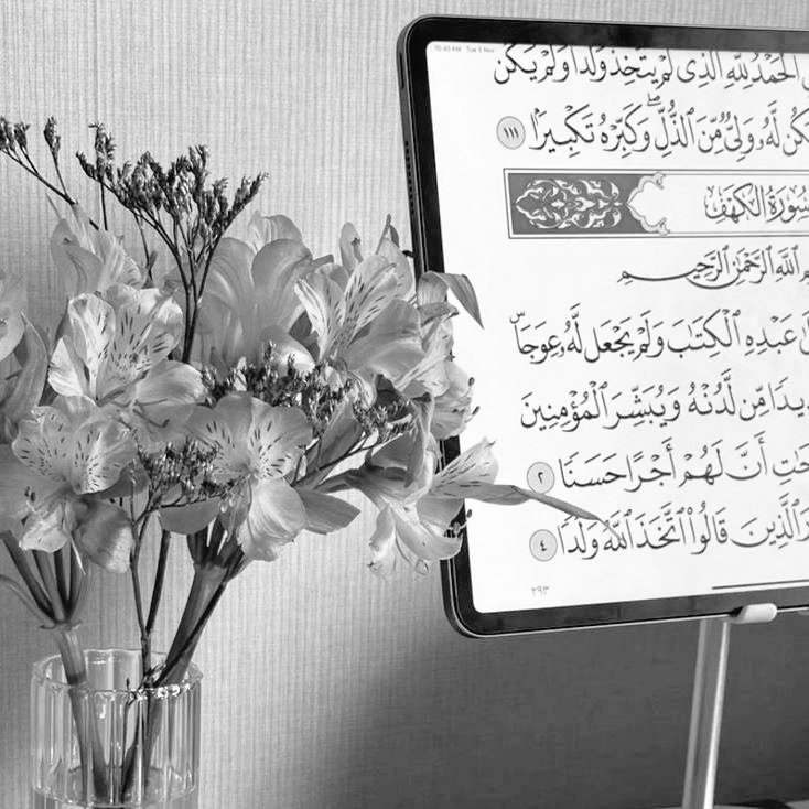 sajatalouli's tweet photo. إنَ في القلبِ وحشةٌ لا يُزيلها إلا الأنس باللّٰه.

📕- ابن القيم https://t.co/gfBoxGpXHv