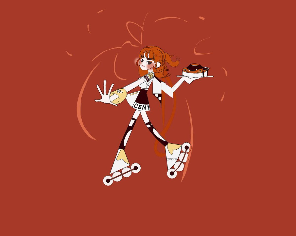 Oneixia's tweet photo. Racing girl
#oneixia #art #oc #characterdesign https://t.co/RXzIWEt9dP