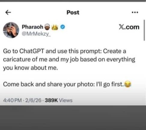 Sheikhcryptz's tweet image. Following this prompt and here is what chatgpt know about me 😏 stay active @Gro_wth_mindset