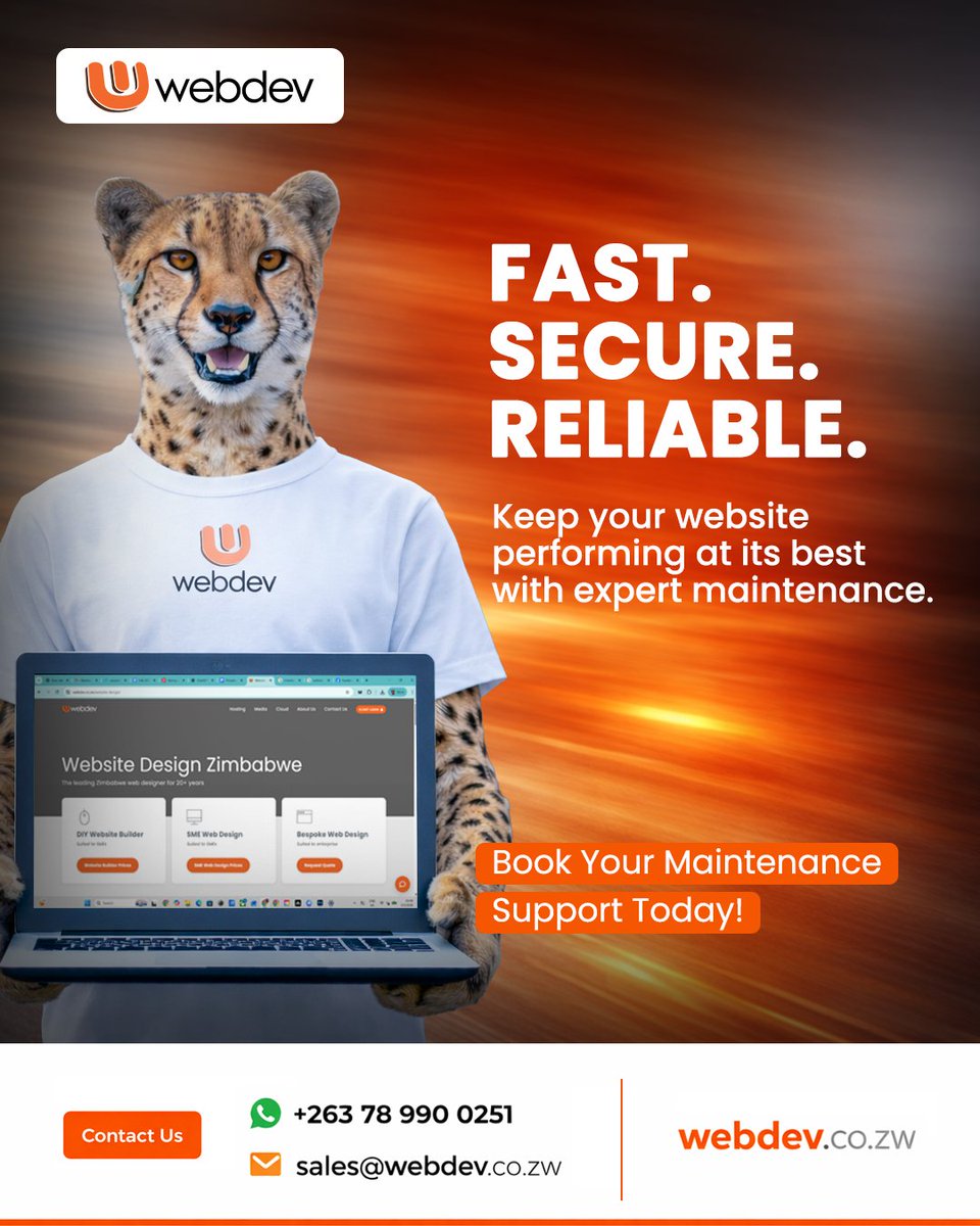 Webdev Zimbabwe tweet media