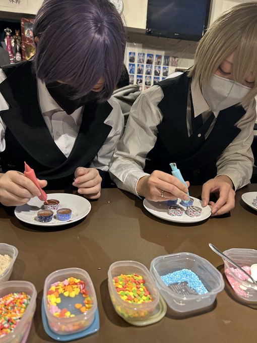 私立輝羅星学院プリンス部のツイート