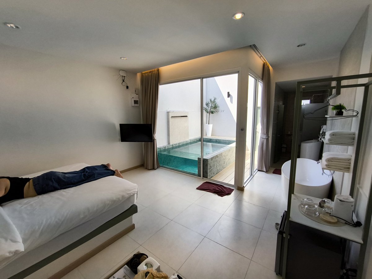 Ligerswg คู่ไม่แลกไม่สัมผัส tweet media