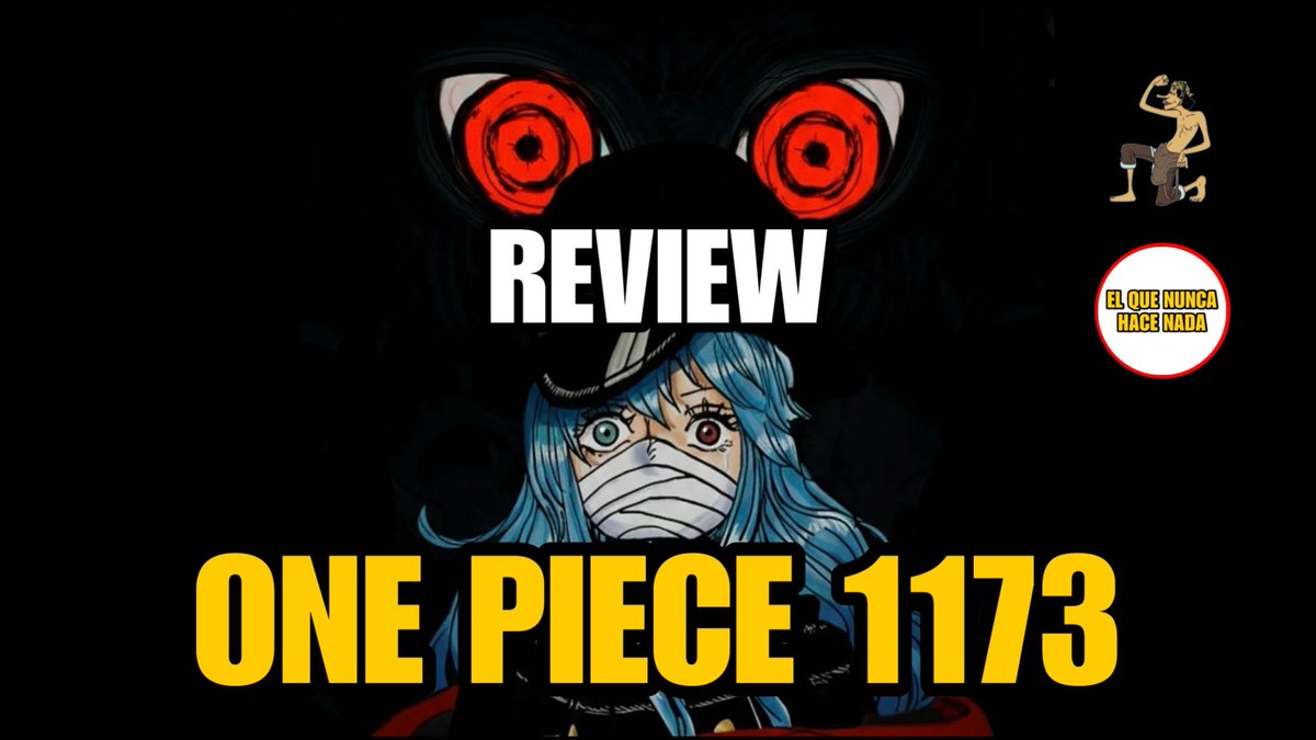 🎙️#ConexionLevely | ¡REUNIÓN EN EL LEVELY! 👑

➡️ #247 - REVIEW ONE PIECE 1173 | Conexión Levely

🔴 YOUTUBE: youtu.be/dYxSg0iQTj4?si…
🟢 SPOTIFY: open.spotify.com/episode/5bFHsZ…
🟠 IVOOX: go.ivoox.com/rf/168008642
🟣 APPLE PODCASTS: podcasts.apple.com/es/podcast/228…

#ONEPIECE #ONEPIECE1173
