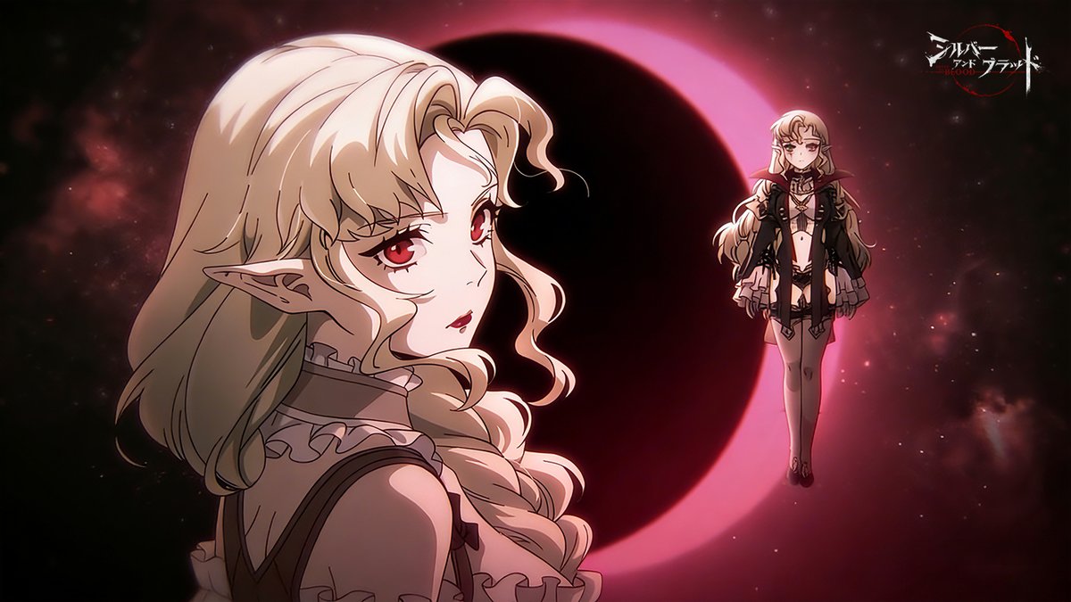 【公式】シルバー・アンド・ブラッド（シルブラ） tweet media