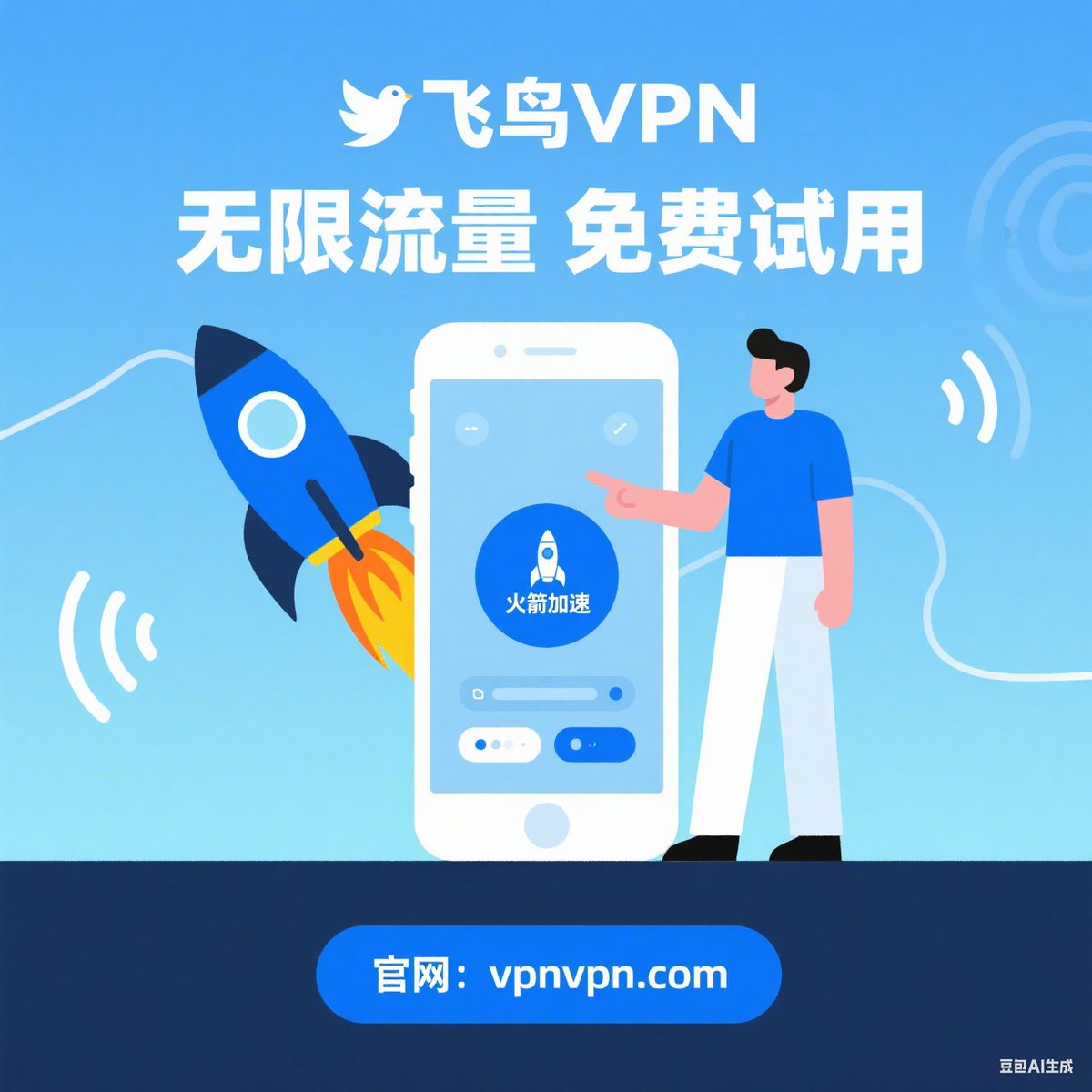 VPN tweet media