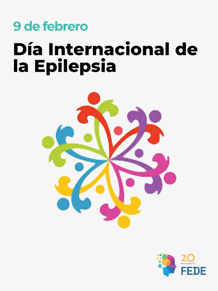 fedeepilepsia's tweet photo. Hoy alzamos la voz por los más de 50 millones de personas que conviven con #epilepsia. 
Desde FEDE trabajamos para visibilizarla, combatir el estigma y acompañar a las familias. 

Hablemos, comprendamos y avancemos juntos. 💜
#DíaInternacionalDeLaEpilepsia #FEDE https://t.co/RTDdkKK3fx