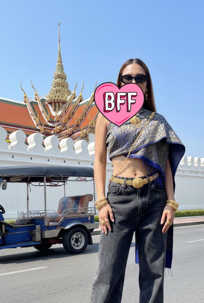 ก่อนหมดเทรนเดี๋ยวเค้าเลิกเล่นกัน😊
#Bangkokcity  #Thailand 
#แปดริ้ว