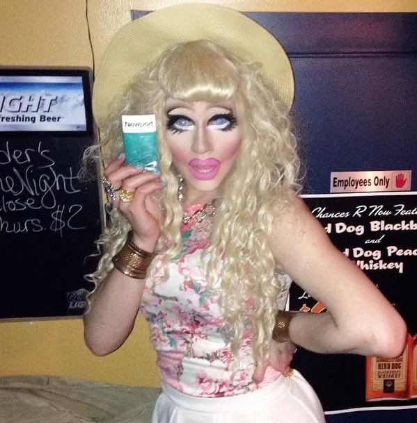 no context trixie & katya tweet media