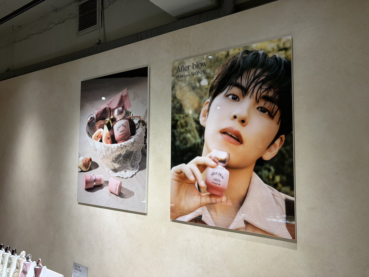 ウォンピル🍑🤍