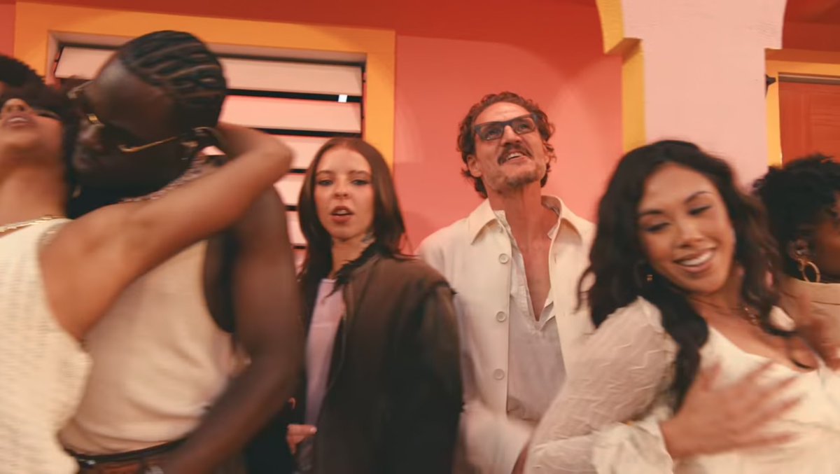 Michael Lucid tweet media