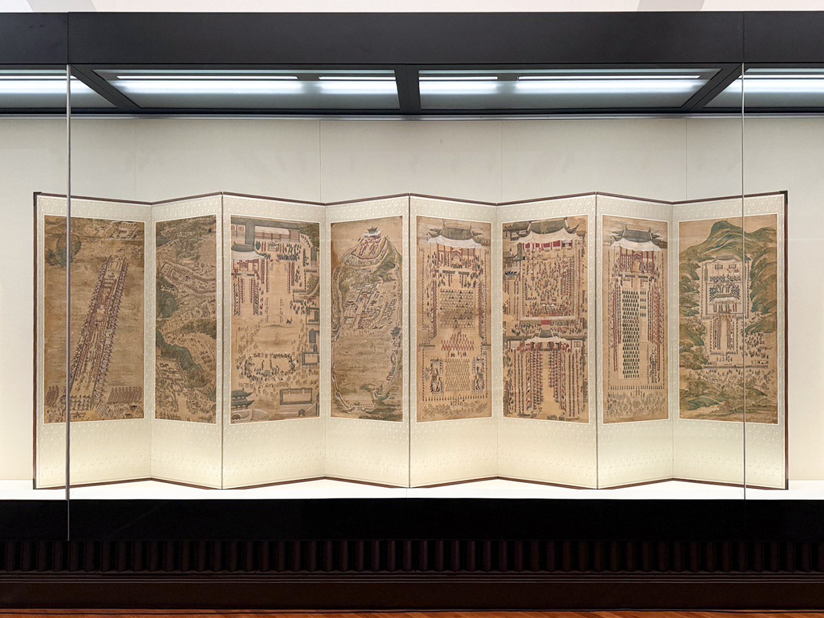 ニュース】日韓国交60年記念「韓国美術の玉手箱 ― 国立中央博物館の