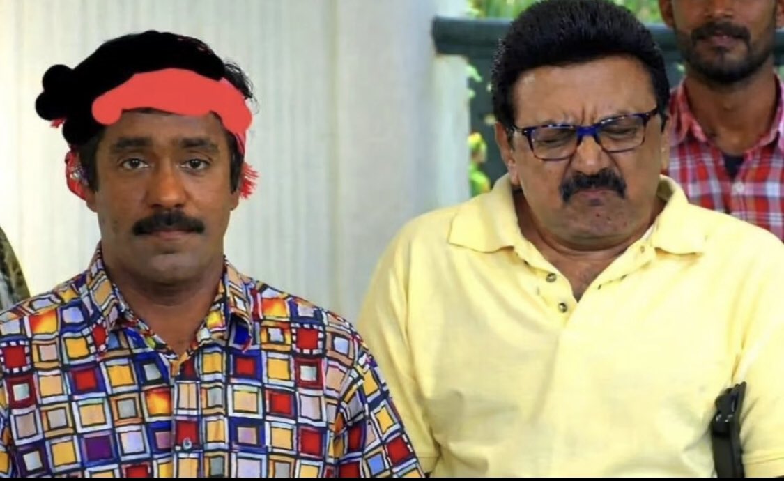 ___Arjun___04's tweet image. நீட்ட ரத்து பண்றேன் னு tnpsc அ ரத்து பண்ணிட்டாரு...

ஆமா... 
தத்திக்கு இதான் வேலை... 

🤣🤣

#TNPSC 
#திருட்டு_திமுக