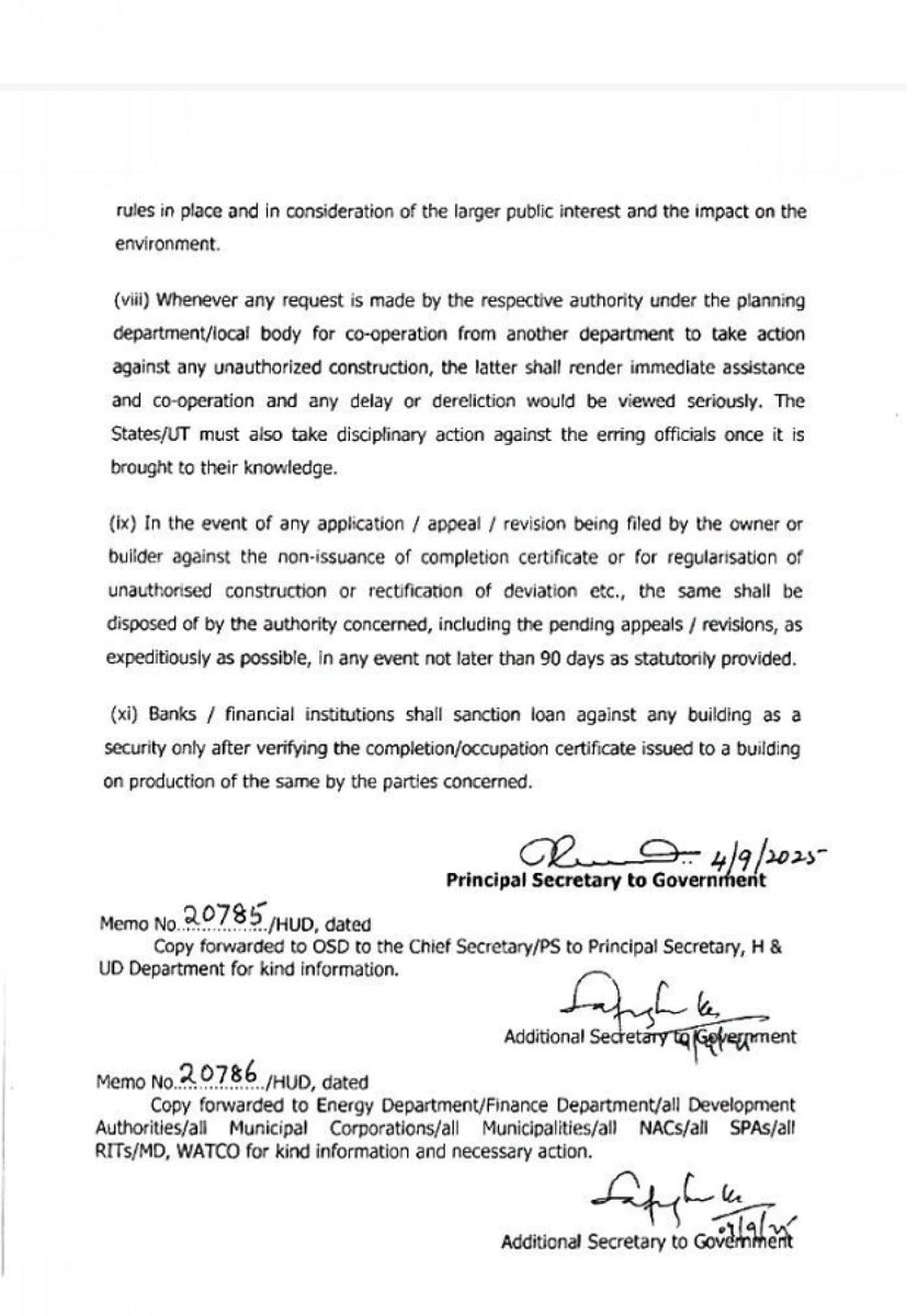Dear <a href="/MahalingMukesh/">Dr. Mukesh Mahaling</a> <a href="/dr_kcmahapatra/">Dr. Krushna Chandra Mahapatra</a> <a href="/HFWOdisha/">H & FW Dept Odisha</a> <a href="/bmcbbsr/">BMC</a> The office of the Drugs Controller and BMC are issuing licence to shops in buildings without OC in violation of Supreme Court orders. Please look into this to avoid contempt proceedings.