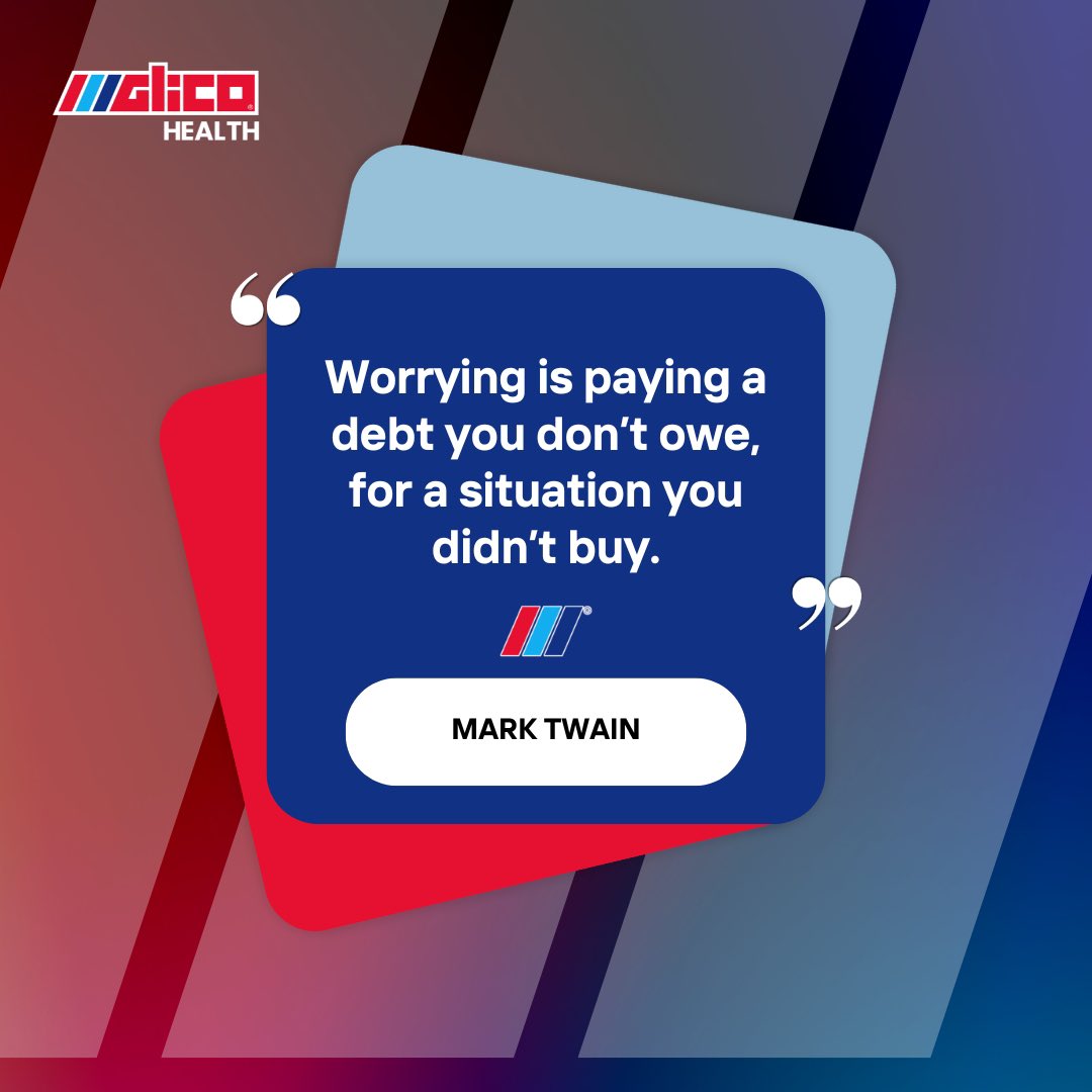 GLICOHealth's tweet image. Worry is expensive.
Peace of mind is priceless. 💙

Choose health protection that lets you breathe easy.

#GLICOHealth #PeaceOfMind #HealthInsuranceGH #WellnessMatters