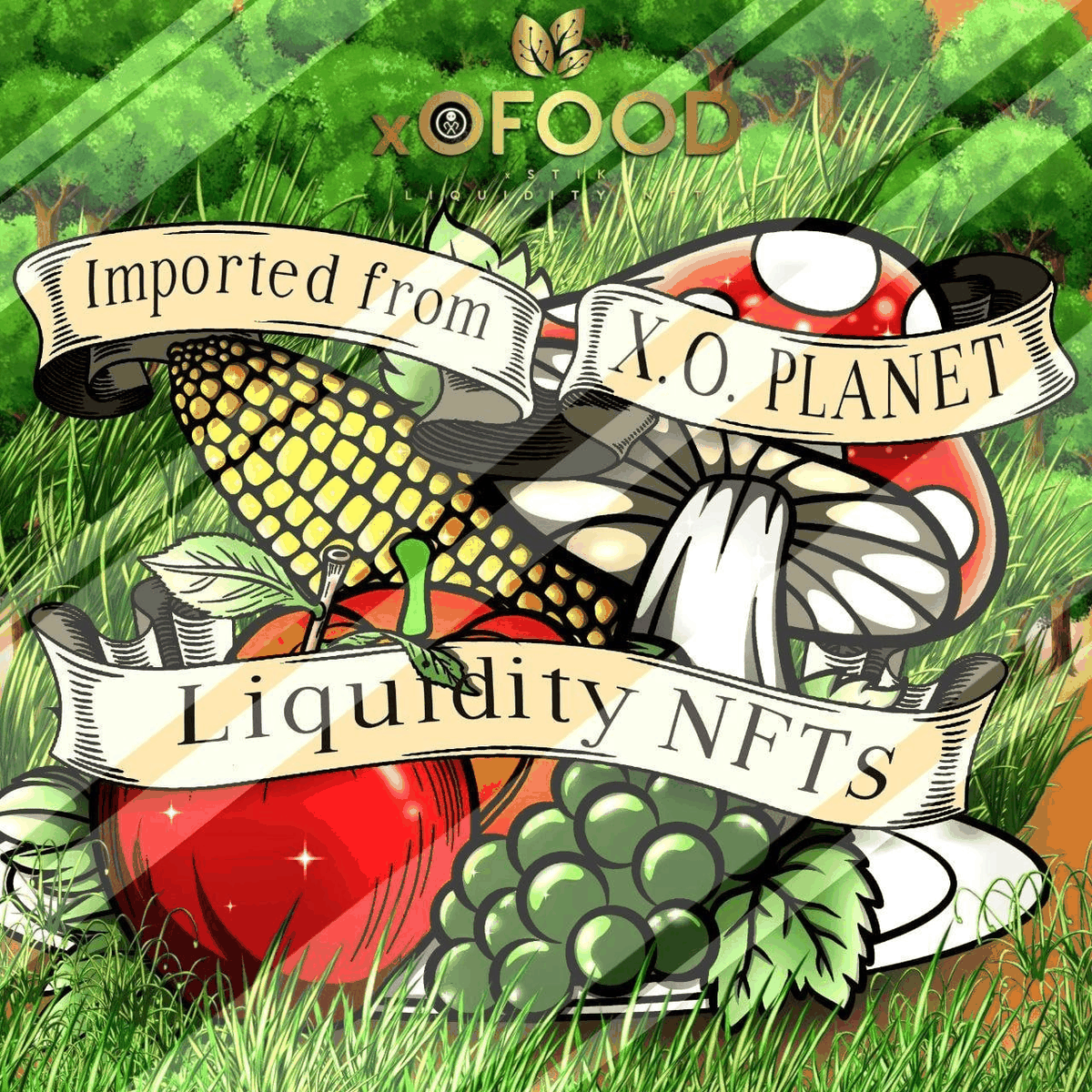 xSTIK 💎 XRPL NFT tweet media