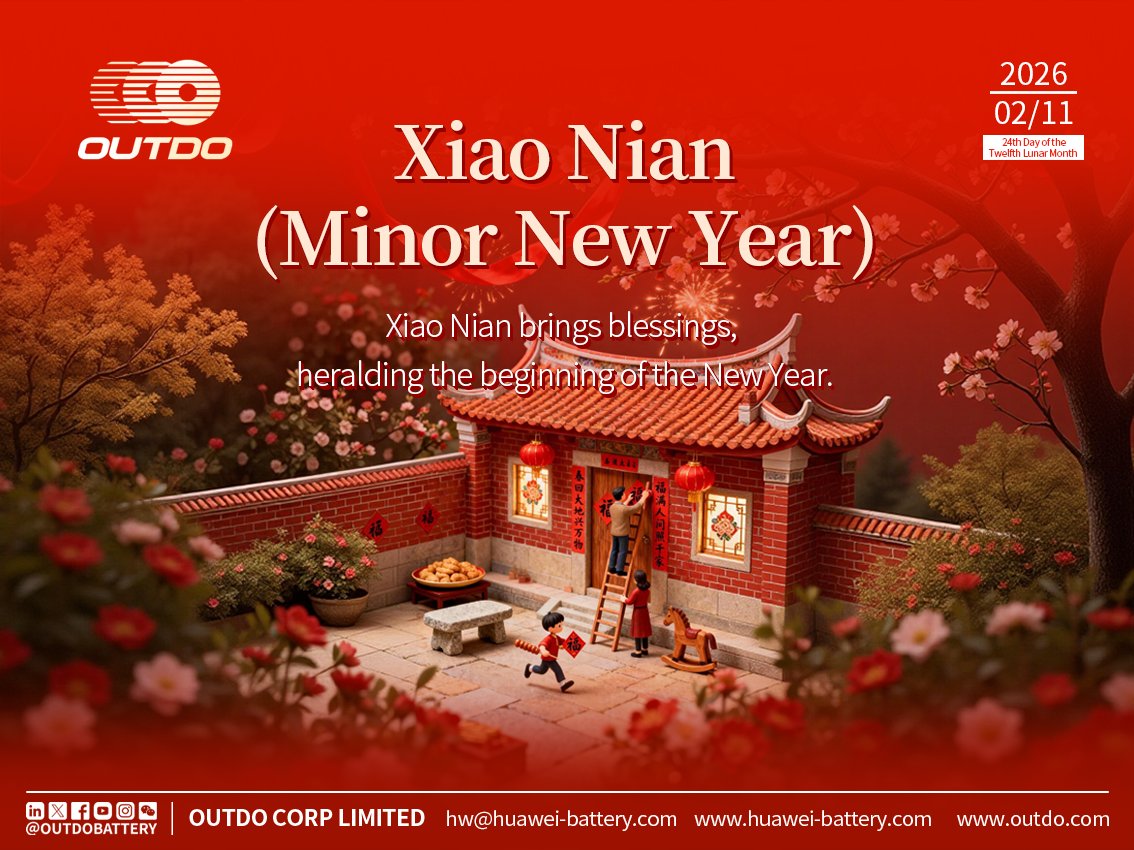 OUTDO BATTERY tweet media