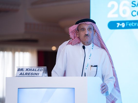 الجمعية السعودية لجراحة القولون و المستقيم tweet media