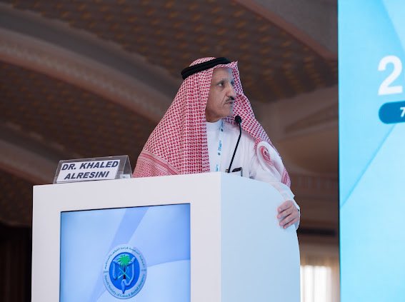 الجمعية السعودية لجراحة القولون و المستقيم tweet media