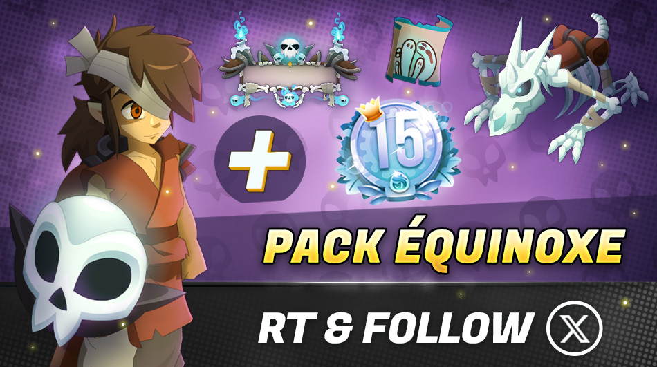 DOFUS Touch tweet media