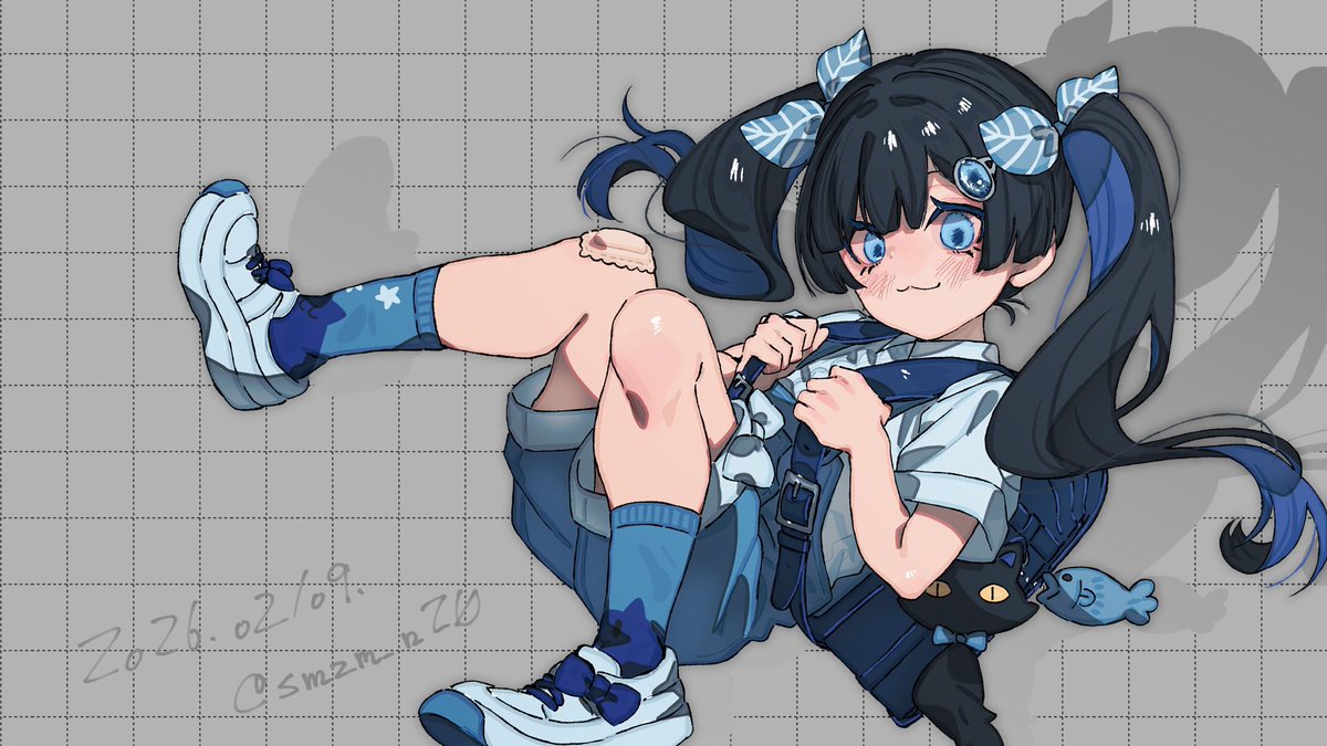 smzm_n20's tweet image. こみなとちゃん