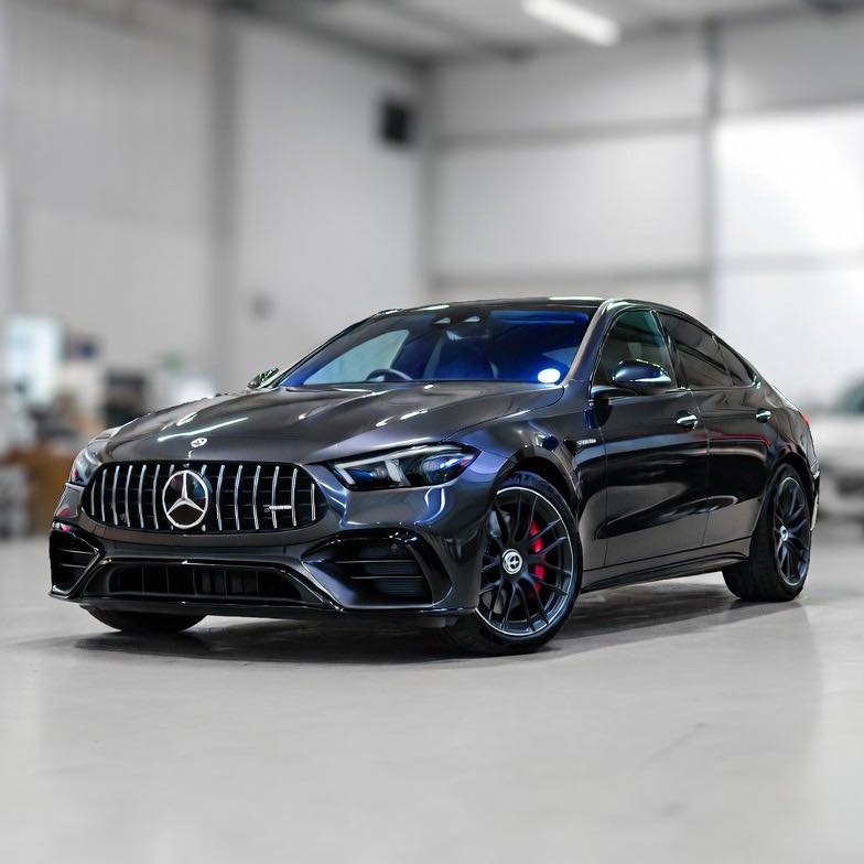 C63 S E Performance🔥😍