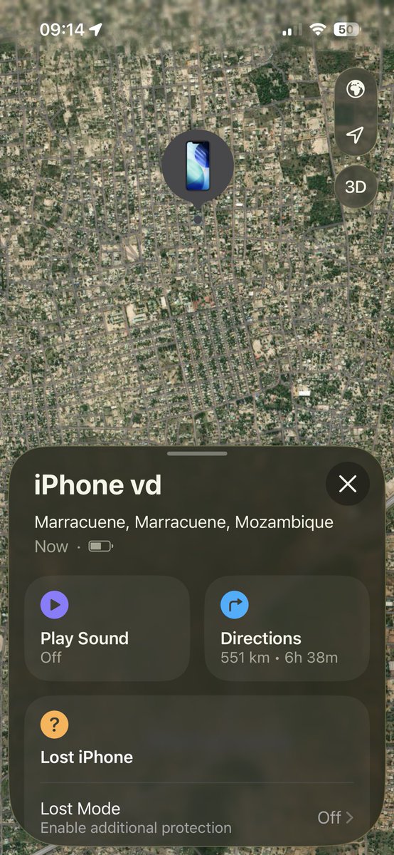 GodmotherThe's tweet photo. They stole this phone from me back in December 2023. So to make myself feel better, every week I play the lost sound and then this person switches it off, then on again and then ngiyamphinda😭😭😭

I loved that phone man. He will not know peace! https://t.co/9AehAtVlTH