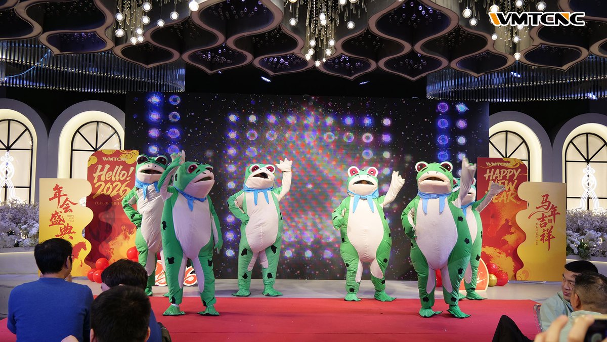 WMT CNC Industrial Co., Ltd tweet media