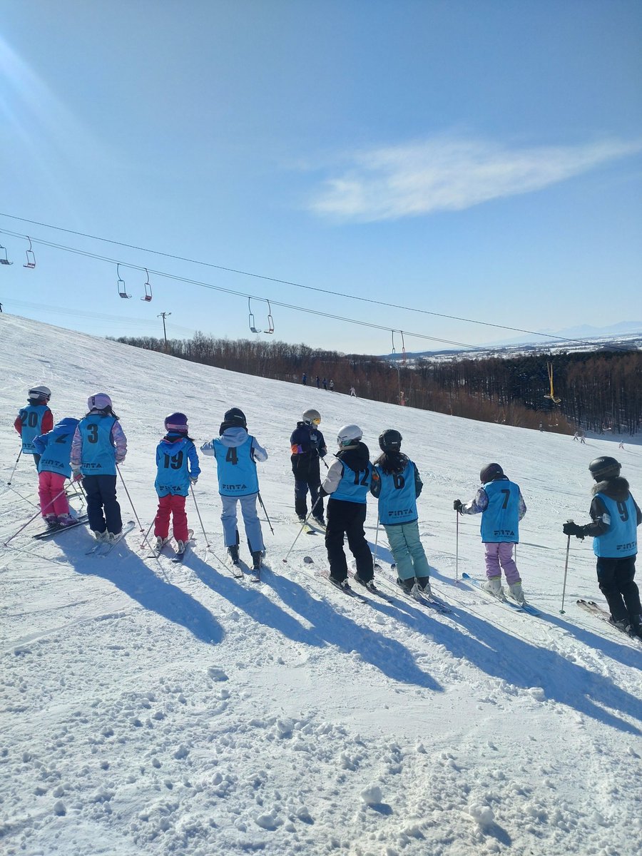 ebetsu_ski's tweet photo. 相変わらず雪が少ない固い状態のなかで良いトレーニングができたと思います。 https://t.co/P8luTIRt6Q