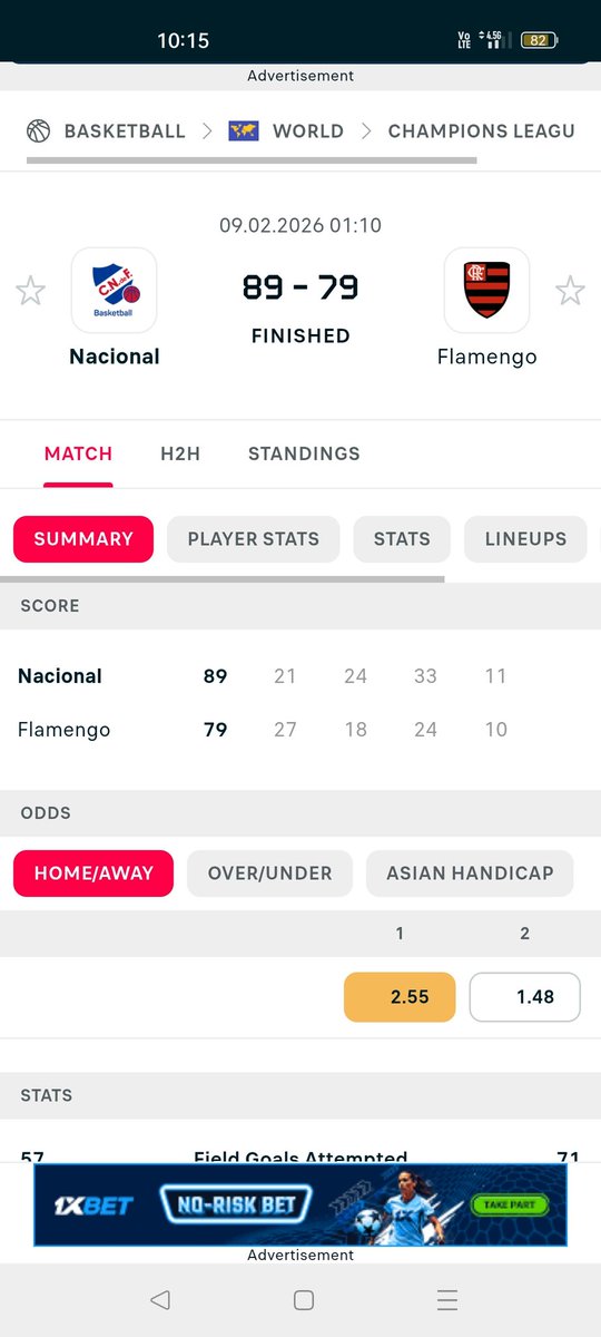 Basketbolda şike var mı yok mu şu maçın 3 ve 4. Çeyreğini izleyin anlarsınız :))) youtube.com/live/fYoD5mTJ2…