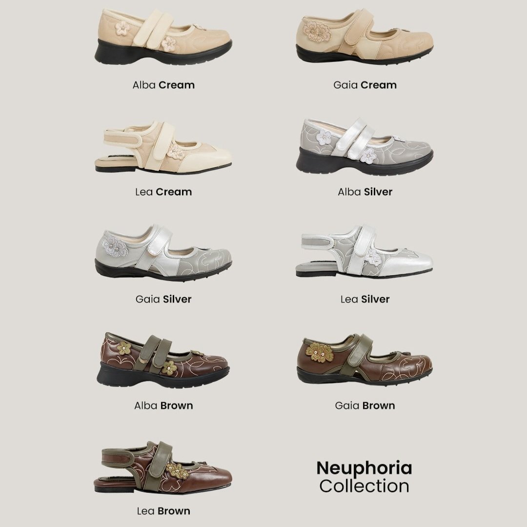 we can trust DIANABLE fr, their shoe collections are so damn pretty!