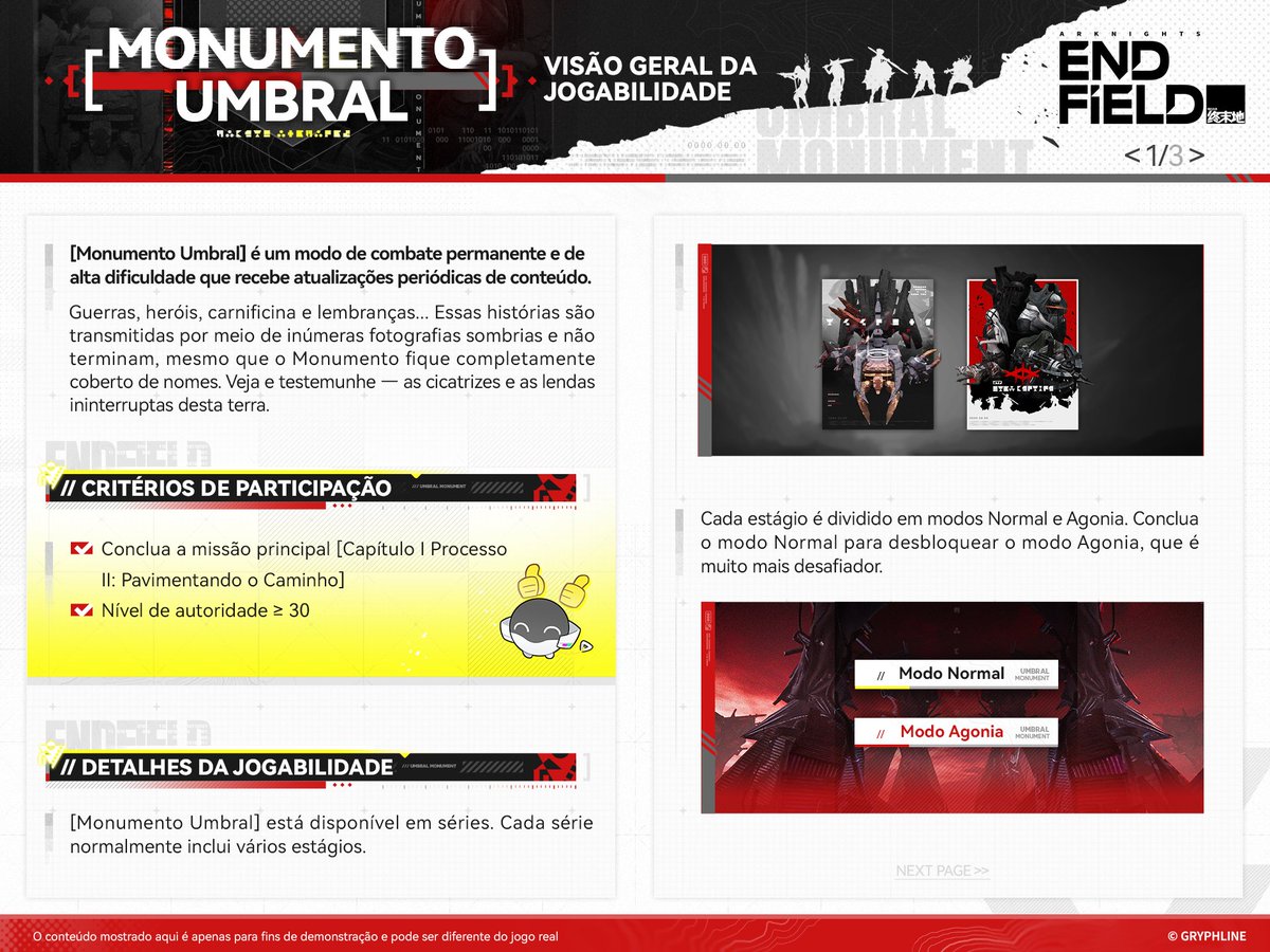 Arknights: Endfield BR tweet media