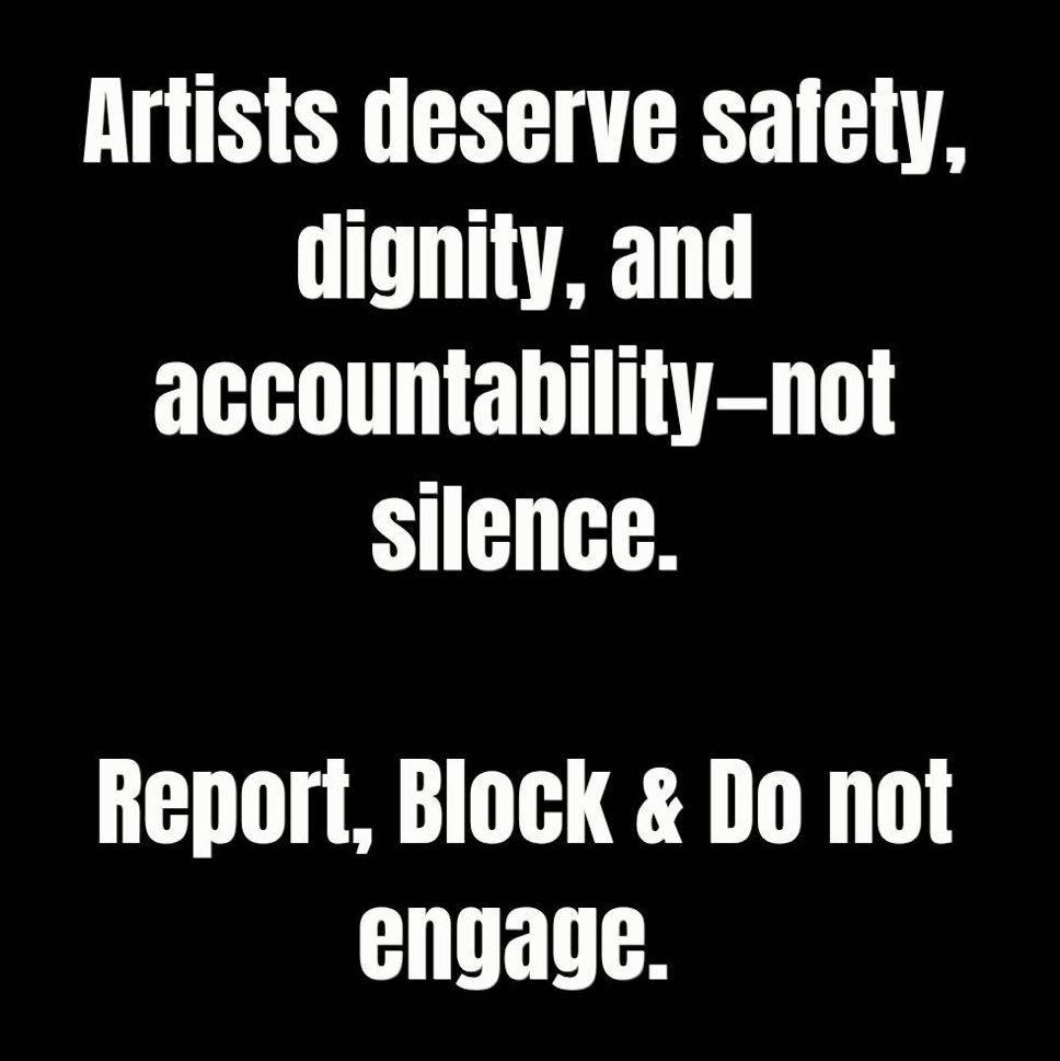 cheolidoscoups's tweet image. DROP THE TAGS

We publicly call on @pledis17_STAFF @pledis_17 and @HYBEOFFICIALtwt to follow through on your promise of artist protection from defamation. DO YOUR JOB

#HYBE_protectyourartists 
#PLEDISprotectHOSHI
#IDOLSARENOTYOURPAWNS