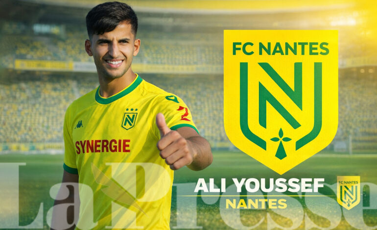 Au milieu du cortège de tocards recrutés au pif par le clan Kita chaque saison au #FCN, il y a parfois une bonne surprise. Et Ali Youssef en est indéniablement une ! Toujours bien placé, des interventions propres, de bonnes relances. Il a clairement sauvé une défense en perdition