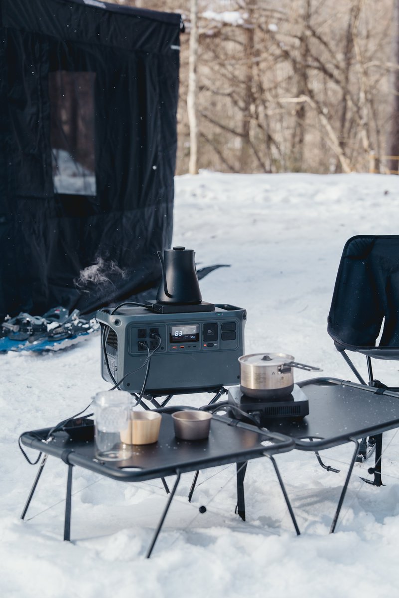 Winter Overlanding EP.4 ❄️
What’s your go-to hot drink for winter camping? 

A. Black coffee
B. Mocha
C. Hot tea
D. Other — drop it in the comments