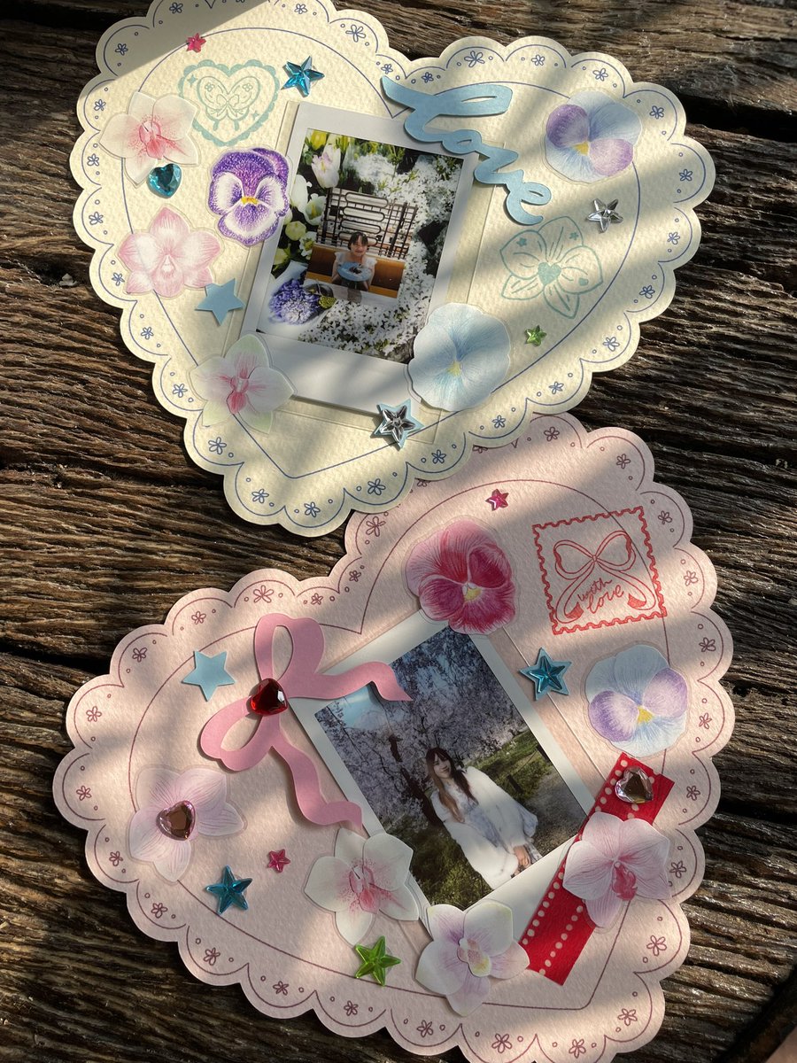 _peachymooky's tweet image. สารพันของจุ๊กจิ๊ก🫧🪄💘 มาเวิคชอปกัน!
heart frame 490 journal with me 590
ทักจองสอบถามวันทางดีเอมได้เลยค่า💐✨