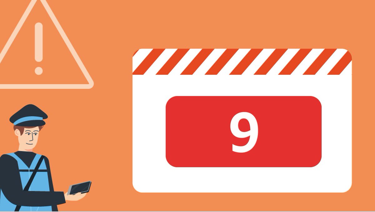 ⚠🚍#InfoTrafic- Ligne 9- Lundi 9 février 2026

En raison de contraintes d'exploitation, les départs suivants sont supprimés :

❌Départs de Gare d'Argenteuil : 08h54, 11h30

❌Départs de Gare de Sartrouville : 08h06, 09h54, 12h18
 
Veuillez nous excuser pour la gêne occasionnée.