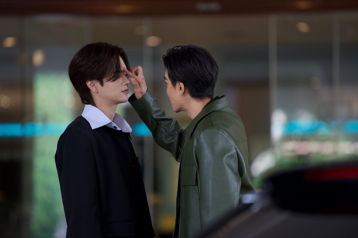 My Romance Scammer รักจริง หลังแต่ง tweet media