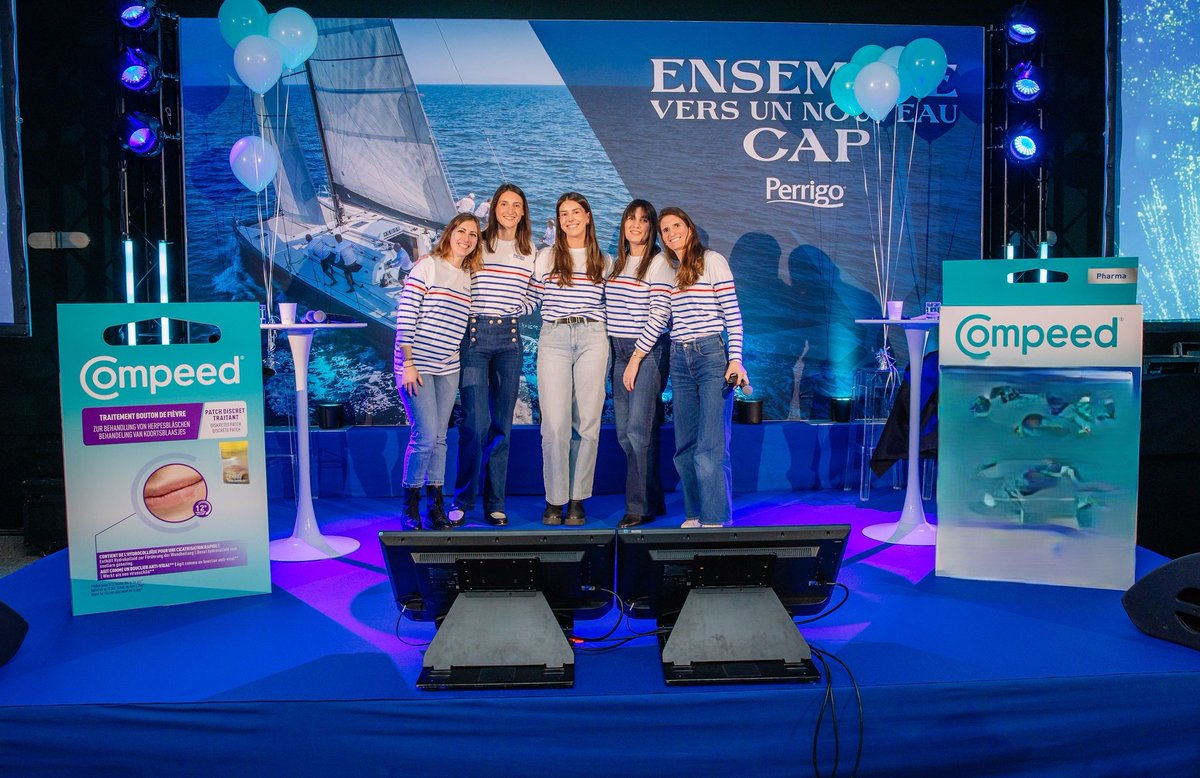 Perrigo Company plc tweet media