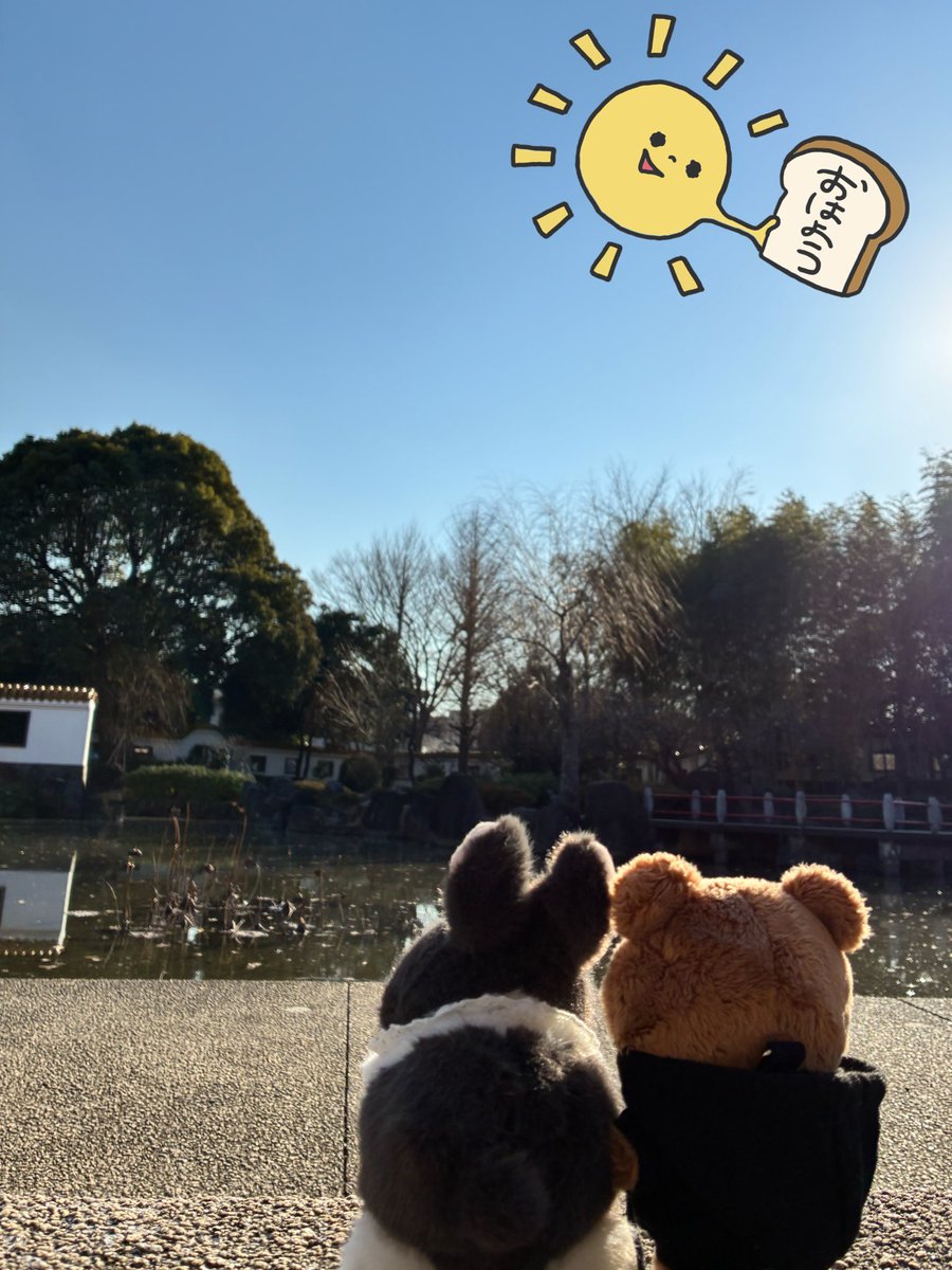 oshiLoveLove's tweet photo. 何故かいいね通知が来ていたので
生存報告でい✋

年末から今週末まで神奈川で過ごしてました🙌
ちゃんなお と一緒にぬい撮りしてたり、
高校生ぶりのかぎ編みで色々作ったり、
手縫いでダッフィーのハーネス作ったり。

残念なことに義貴ぬいは
まだ身体しか組み立て終わってない(  ͡   ͜   ͡   ) https://t.co/aKqLhXFw6C