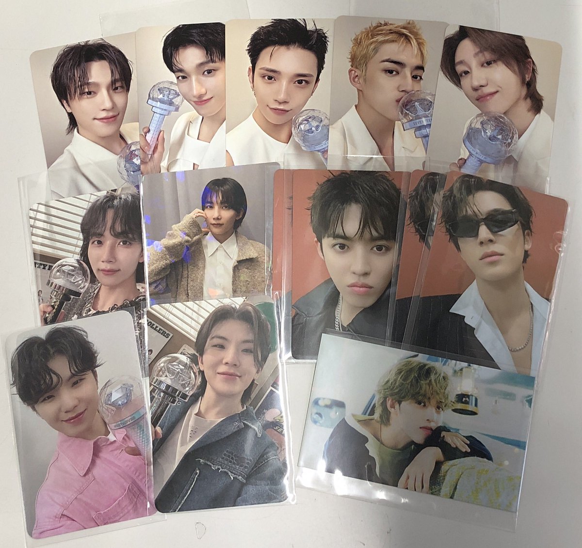 入荷情報】#SEVENTEEN NEW、DOUBLE UP など各コンサートCARAT ZONE FC