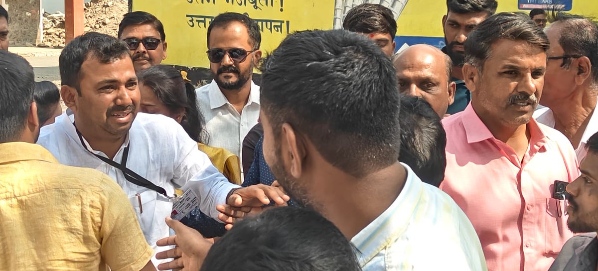 sandip kapde tweet media