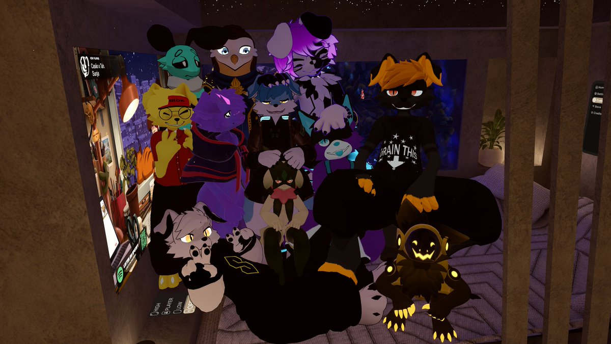 Amazing night hehe ^^