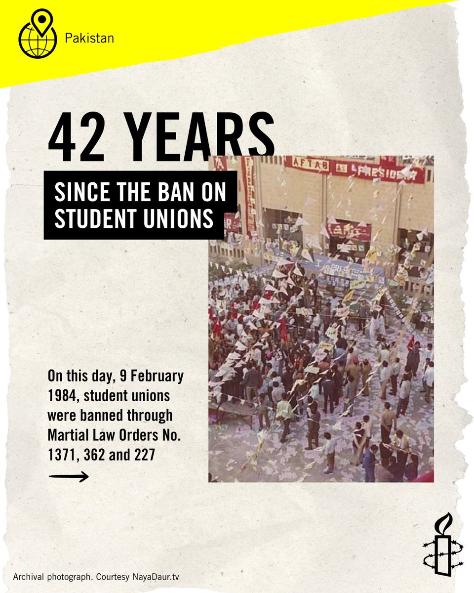 Amnesty International South Asia, Regional Office tweet media