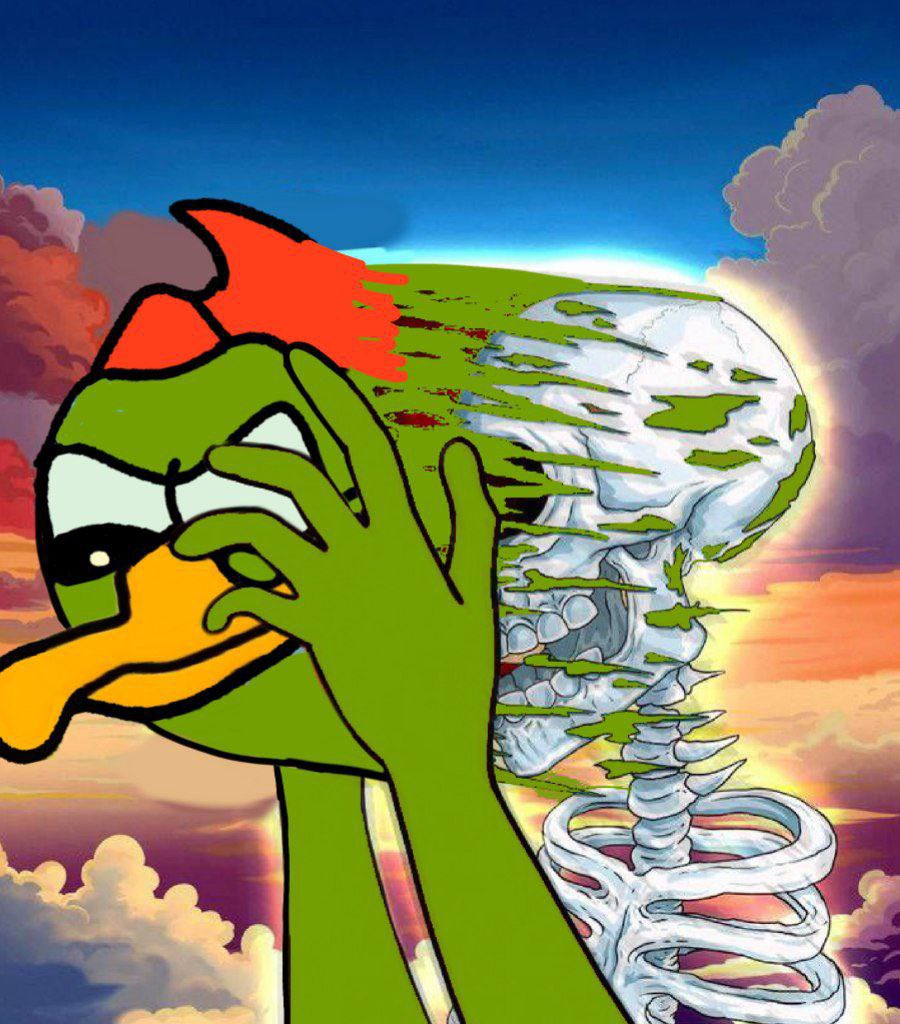 Just adjusting to what’s happening.