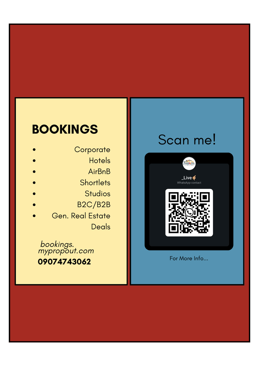 MyPropOut's tweet photo. To make those bookings and refer frends, family, and lovers to enjoyyyy 🥰😁😁 https://t.co/wypzFji0M2